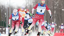 Елена Вяльбе оценила выступление Большунова в Казани