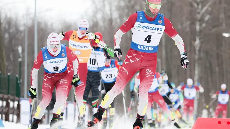 Елена Вяльбе оценила выступление Большунова в Казани
