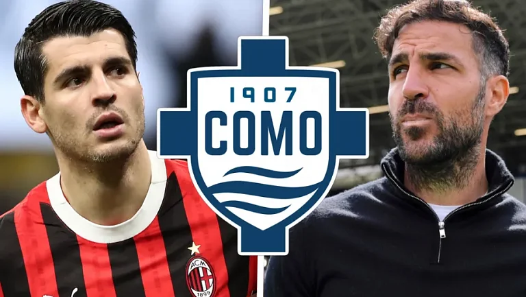 Президент Комо о трансфере Мораты: «Надеемся на скорое завершение»