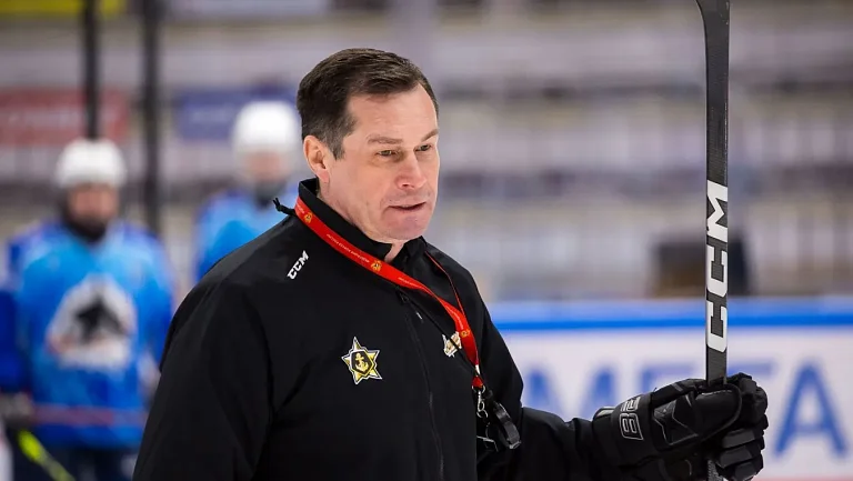 Тренер «Адмирала» высказался о поражении в матче с «Сибирью» цитатой Гюго