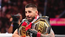 Илия Топурия пропустит UFC 322 — бой с Гэтжи откладывается