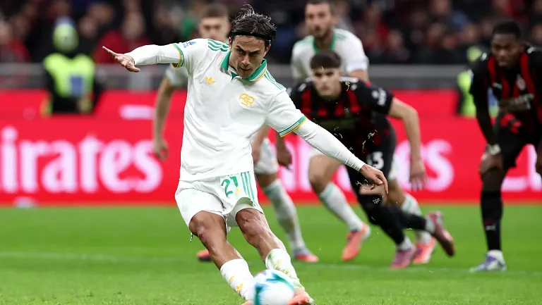 Незабитый пенальти в матче с «Миланом» обернулся для Пауло Дибалы травмой