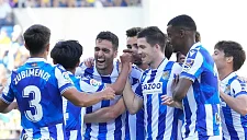 «Реал Сосьедад» обыграл «Мальорку» в чемпионате Испании