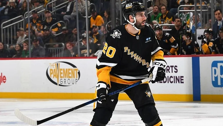 «Баффало» подписал контракт с экс-защитником «Питтсбурга»