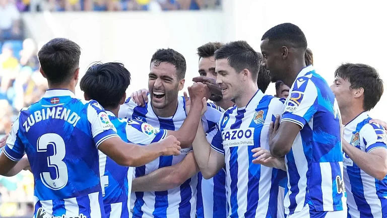 «Реал Сосьедад» обыграл «Мальорку» в чемпионате Испании