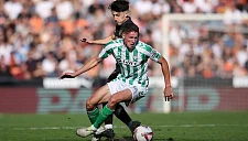 «Бетис» отказывается продавать Серхи Альтимиру в «Штутгарт»