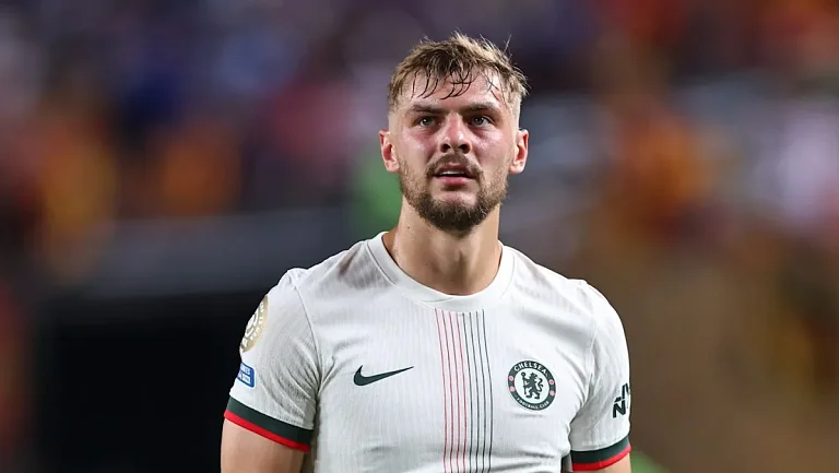 «Эвертон» сделал предложение по Кирнану Дьюзбери-Холлу