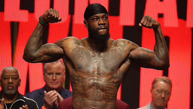 Уайлдер открыт к предложению провести бой с Усиком