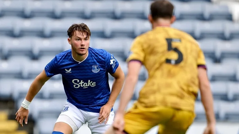 «Блэкберн» обыграл «Эвертон» в товарищеском матче