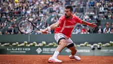 Результаты первого игрового дня у мужчин на «Ролан Гаррос» — 2025