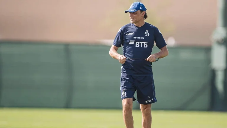 Гусев объяснил, чем будут заниматься Шаронов и Жирков в «Динамо»