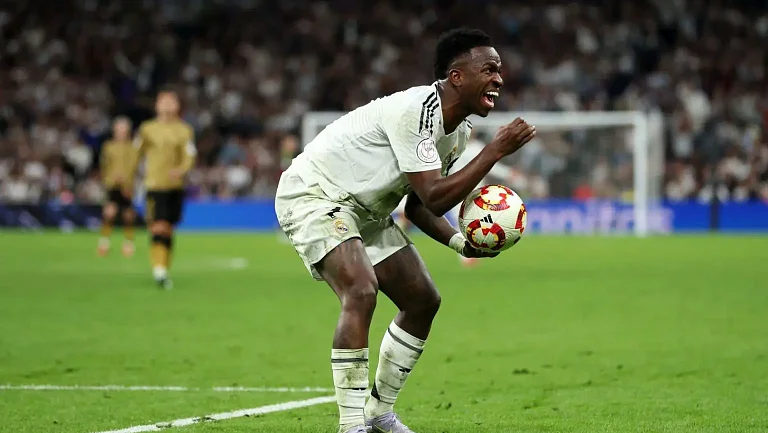 Президент «Реала» может подписать Эрлинга Холанда при уходе Винисиуса