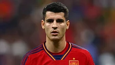 Форвард Альваро Мората высказался о переходе в «Комо» 