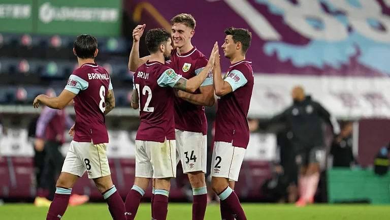 «Бернли» готовит состав против «Сандерленда»