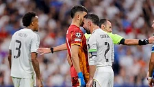 Дани Карвахаль извинился за свое удаление в Лиге Чемпионов