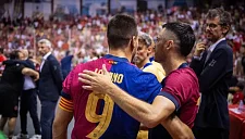 Новый цикл футзальной «Барселоны» начинается с тревог