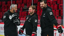 Рябыкин рассказал о возможной работе с Хартли в «Локомотиве»

