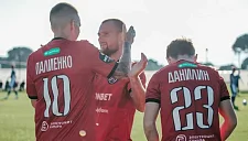 «Акрон» - ЦСКА: армейские футболисты выглядят более сыгранными