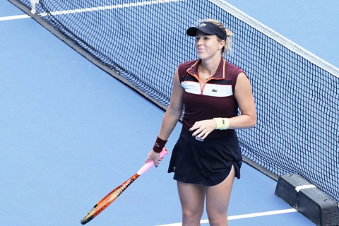 Павлюченкова продолжает прогрессировать: достигла четвертьфинала турнира в Австрии