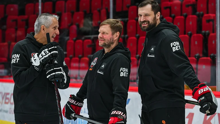 Рябыкин рассказал о возможной работе с Хартли в «Локомотиве»

