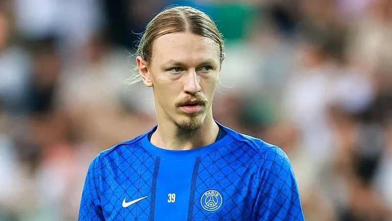 Матвей Сафонов выйдет в стартовом составе ПСЖ против «Атлетика» в ЛЧ