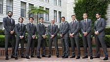 Стартует второй игровой день Кубка Лэйвера