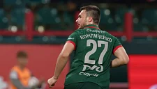 Московский «Локомотив» обыграл «Акрон» в кубке