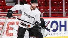 Хоккеист Григоренко объяснил, почему он хочет посмотреть Олимпиаду - 2026