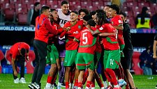 На Кубке Африки определились все полуфиналисты