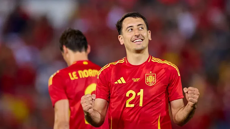  Статистика Оярсабаля продолжает впечатлять