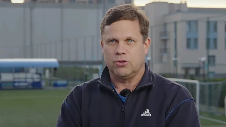 Радимов назвал команду, за которую болел до «Зенита»