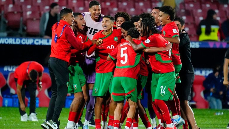 На Кубке Африки определились все полуфиналисты