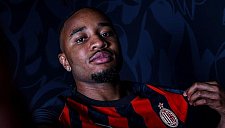 Кристофер Нкунку произвёл фурор в дебютном матче за «Милан»