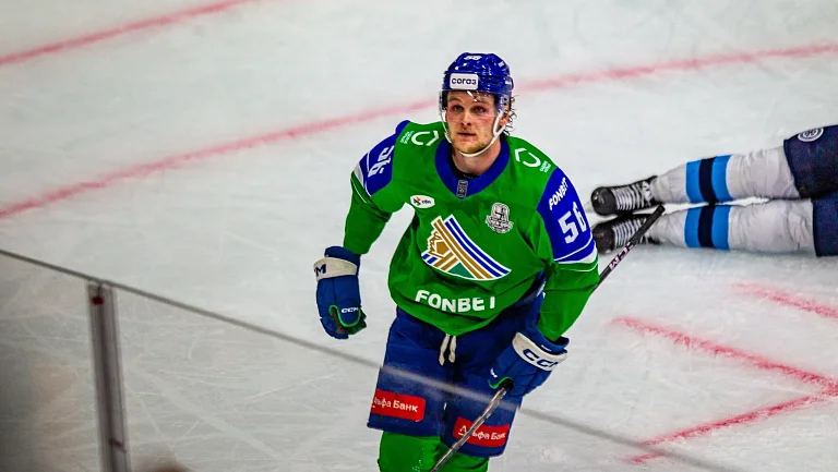 Ремпал — о праздновании гола в ворота «Авангарда»: Это личный момент