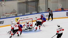 Четыре команды одержали победы в матчах МХЛ 11 сентября