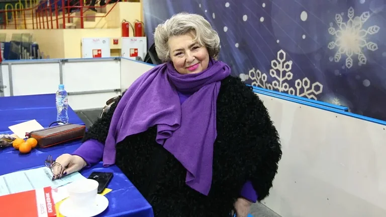 Татьяна Тарасова назвала главное событие года в фигурном катании