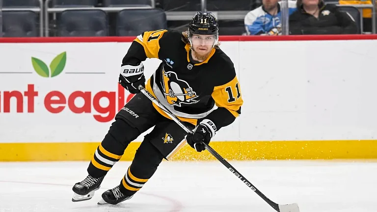 В «Питтсбурге» хотят сохранить Пономарёва в системе клуба