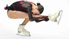 Фигуристка Хуснутдинова: «Переход к Тутберидзе — правильное решение»