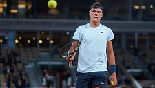 Кудерметова объяснила, за что ей было стыдно перед датским теннисистом Руне