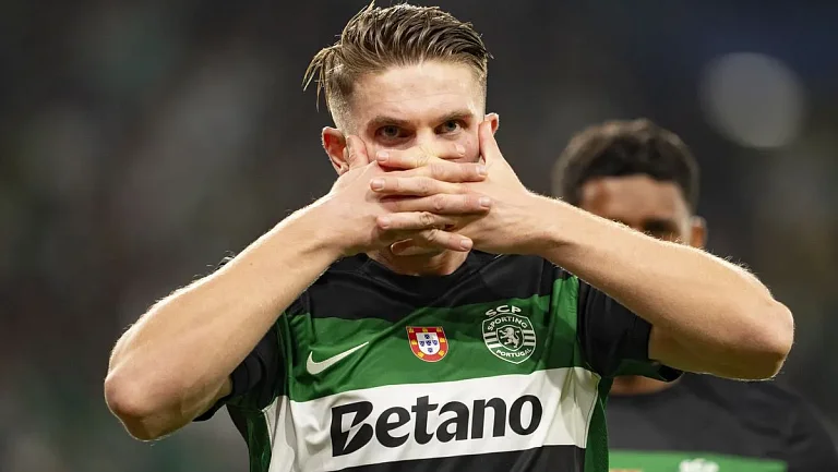 «Брайтон» получит бонус за потенциальный трансфер Дьокереша в «Арсенал»