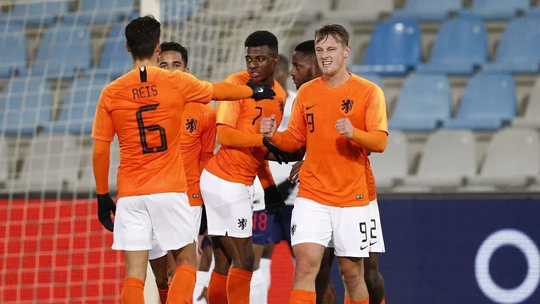 Нидерланды 21 - Израиль 21: что подготовили голландцы к первой встрече отбора?