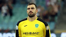 Вратарь «Ахмата» о ничьей с «Динамо» в РПЛ: «Обидно, что не дотерпели»
