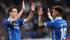 «Динамо» уверенно обыгрывает «Пари НН» на своём поле