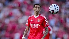 Ди Мария выходит в старте «Бенфики» против «Боки»: последний турнир легенды

