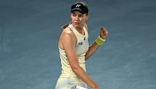 Рыбакина хочет рассказать, с кем отпразнует победу на AO-2026