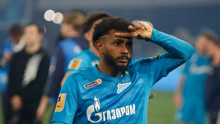 «Палмейрас» и «Фламенго» — новые претенденты на зенитовца Вендела