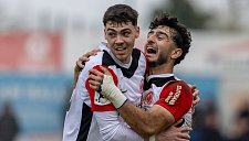 «Ульм» подписал креативного полузащитника из «Айнтрахта»