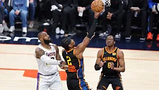 «Тандер», «Уорриорз», «Лейкерс» и «Никс» получат по 34 матча на ТВ