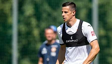 Экс-хавбек ЦСКА Бистрович продолжит карьеру в «Акроне»