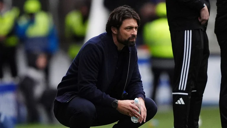 Виньяль возмутился заявлением Мартина о страхе играть на «Айброксе»